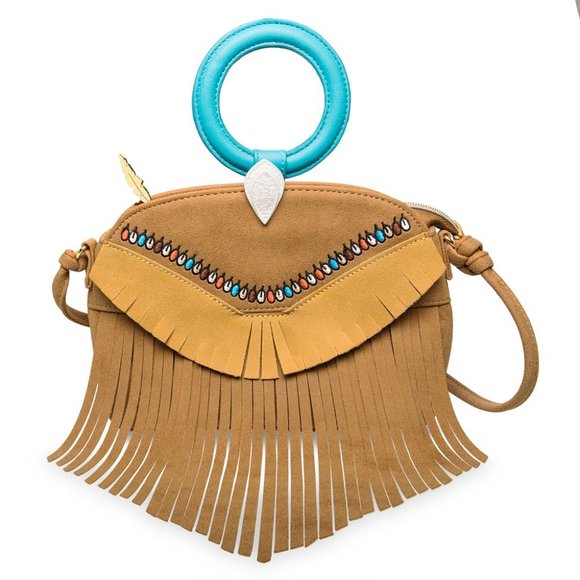 Danielle Nicole Handbags - Danielle Nicole x Disney Pocahontas Crossbody Bag